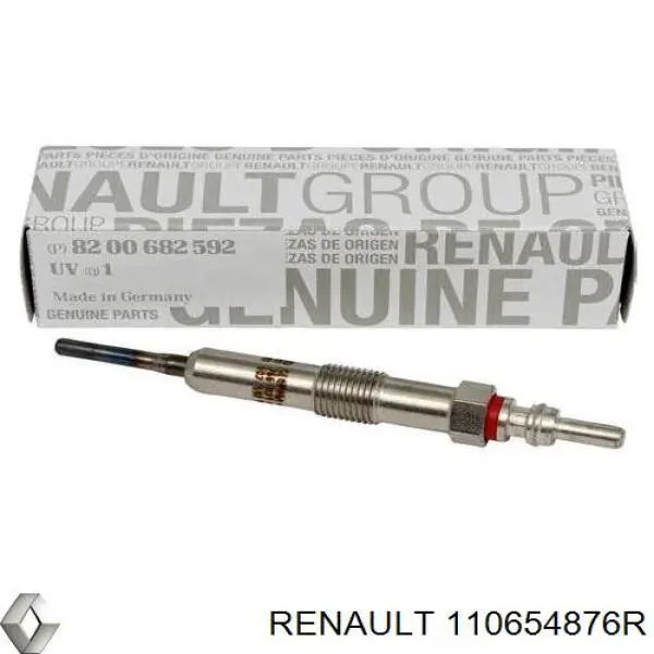 110654876R Renault (RVI)
