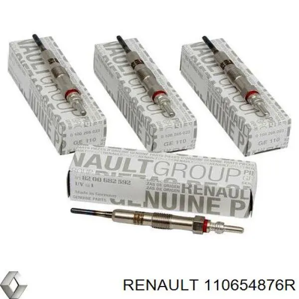 Renault (RVI) 110654876R