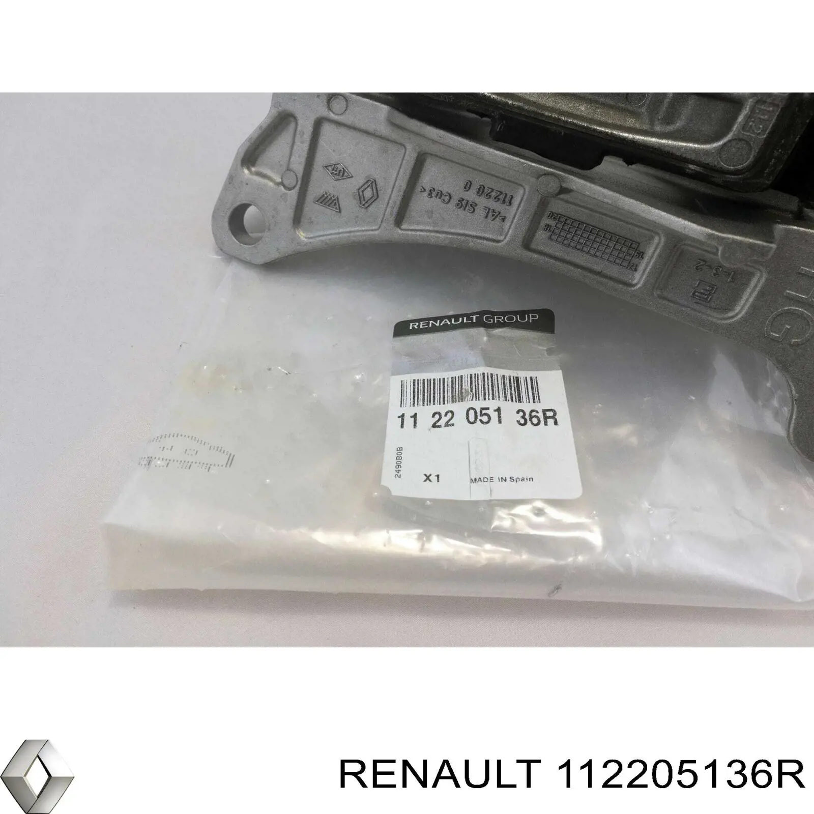 Renault (RVI) 112205136R