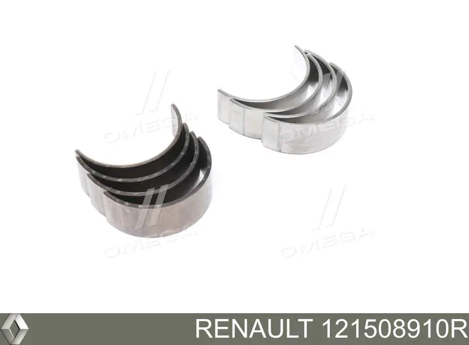 121508910R Renault (RVI)