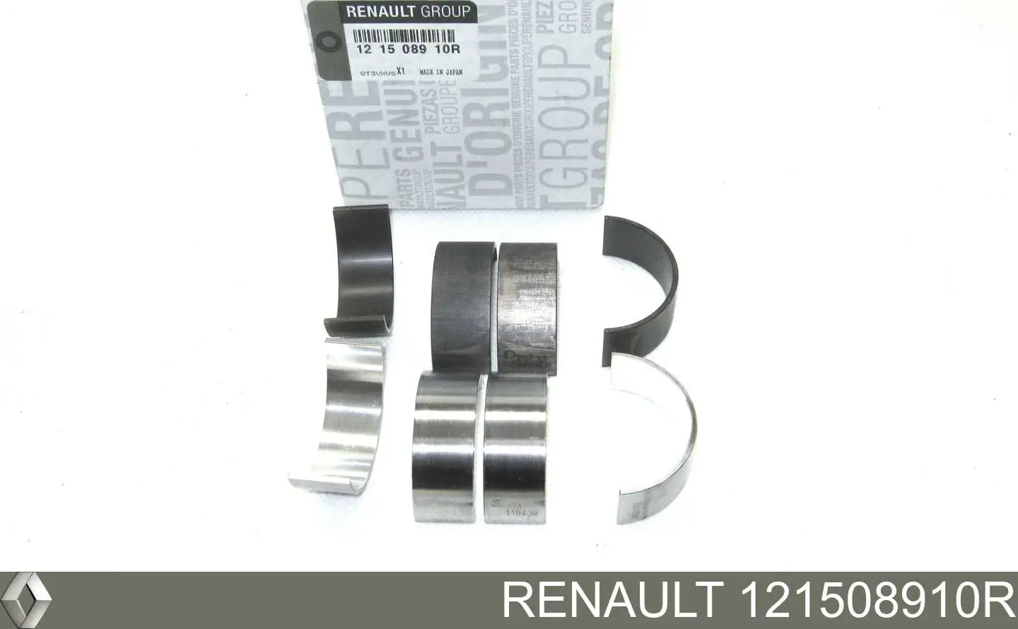 Renault (RVI) 121508910R