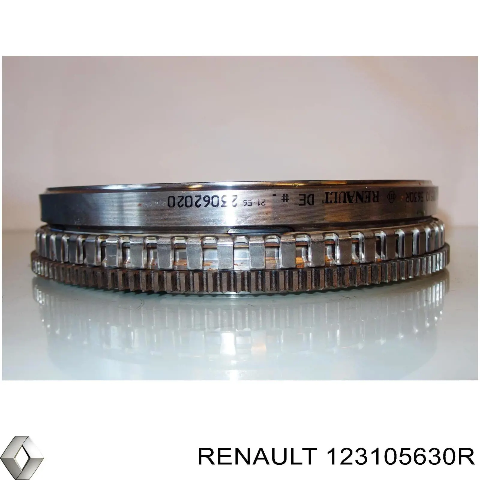 123105630R Renault (RVI)