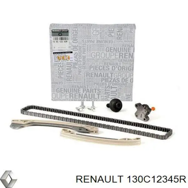 130C12345R Renault (RVI)