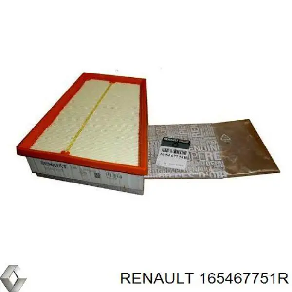 16 54 677 51R