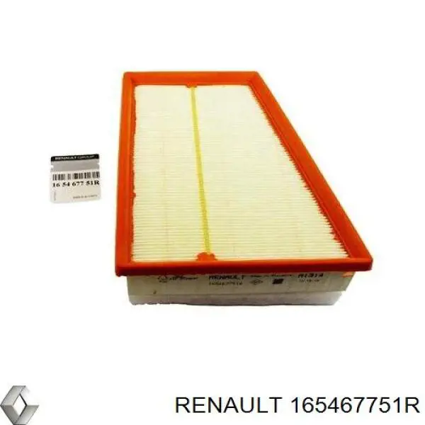 Renault (RVI) 165467751R