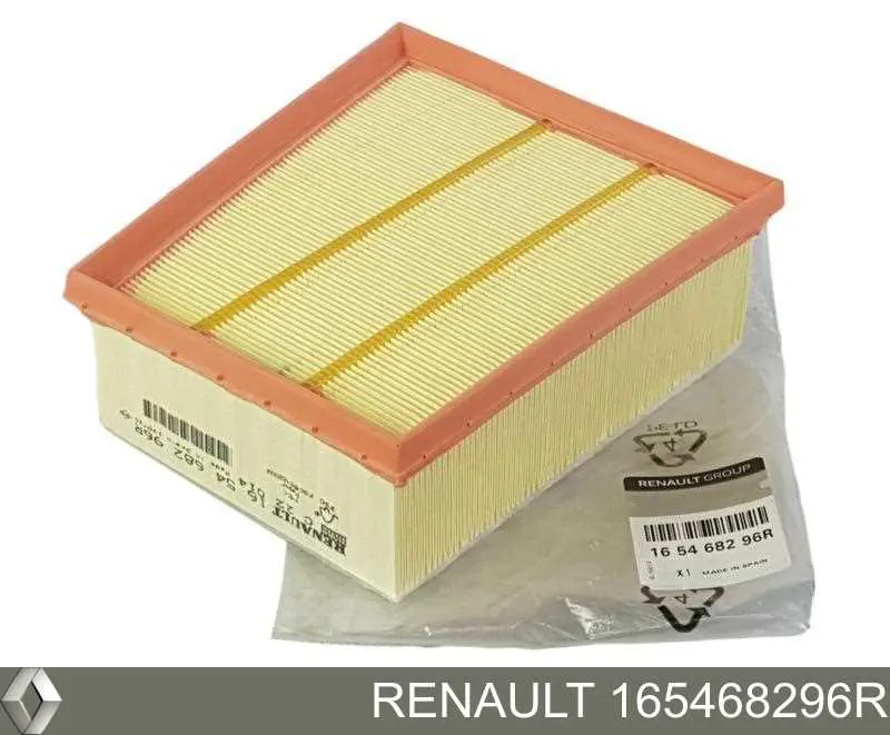 165468296R Renault (RVI)