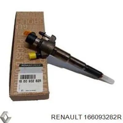 166093282R Renault (RVI)