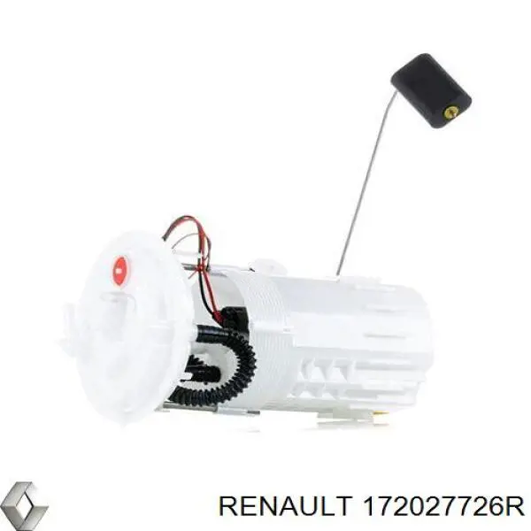 172027726R Renault (RVI)