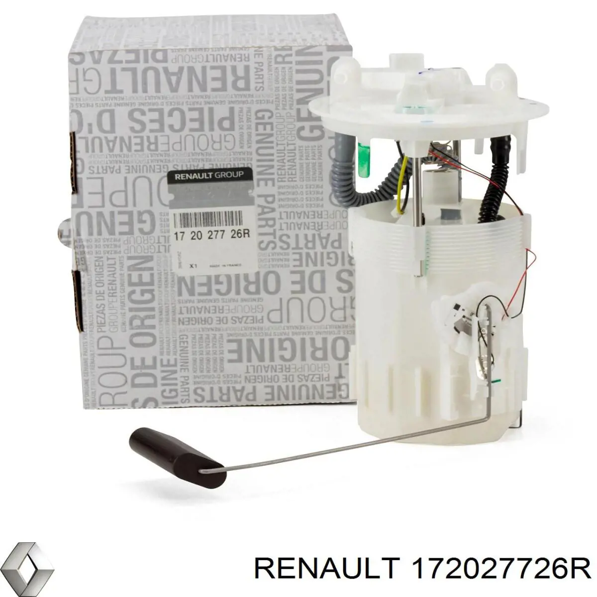 Renault (RVI) 172027726R