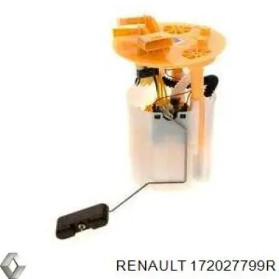 Renault Megane IV Benzin pompası fiyatları