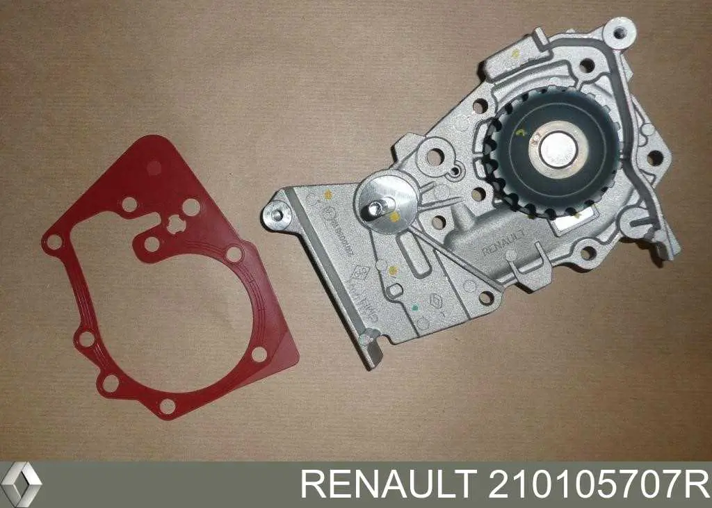 210105707R Renault (RVI)