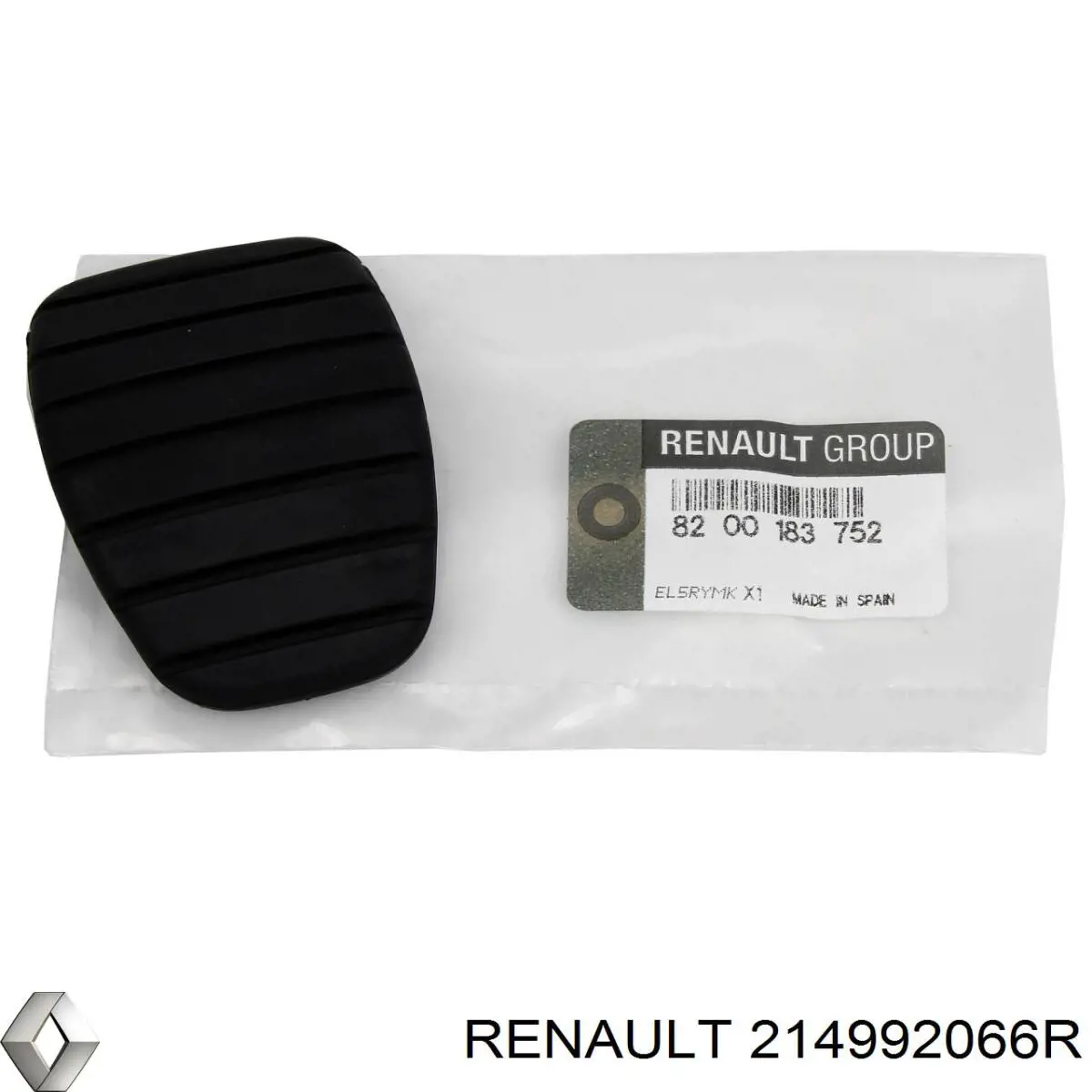 Renault (RVI) 214992066R