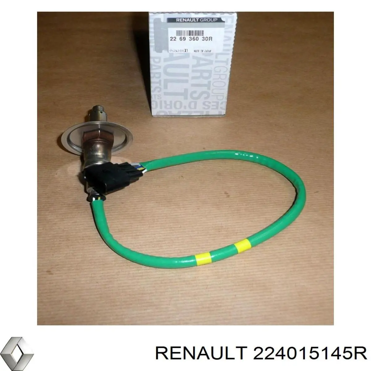 Renault (RVI) 224015145R