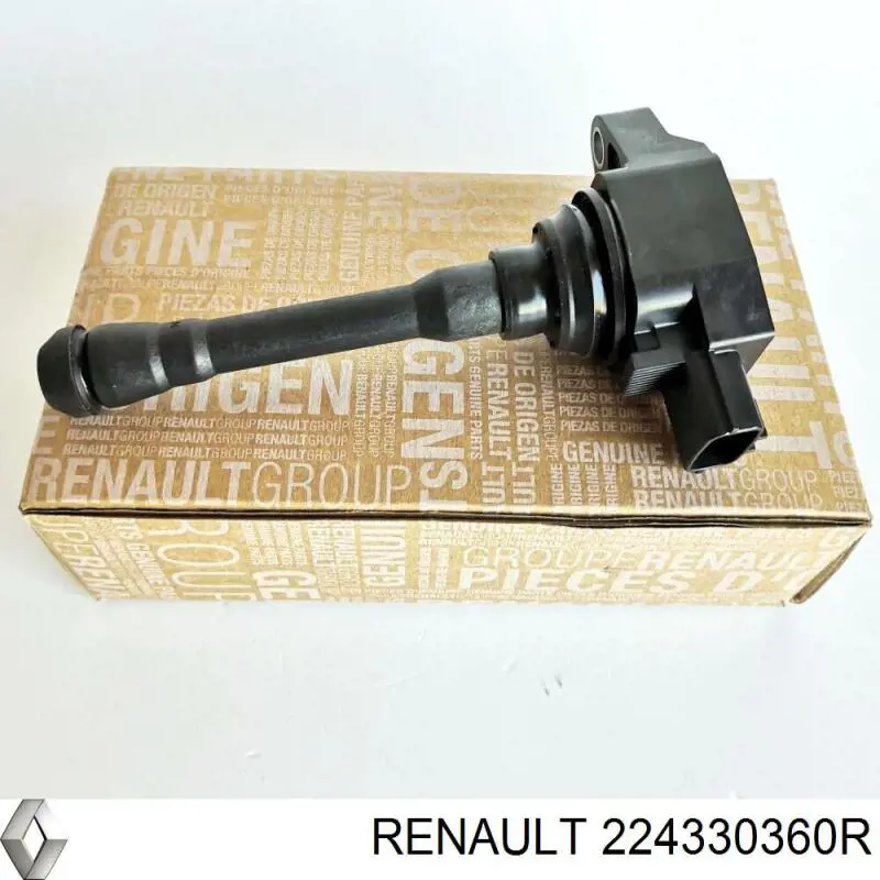 224330360R Renault (RVI)