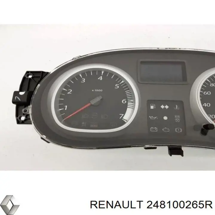 Dacia Duster  (2010 - 2018) Gösterge paneli fiyatı