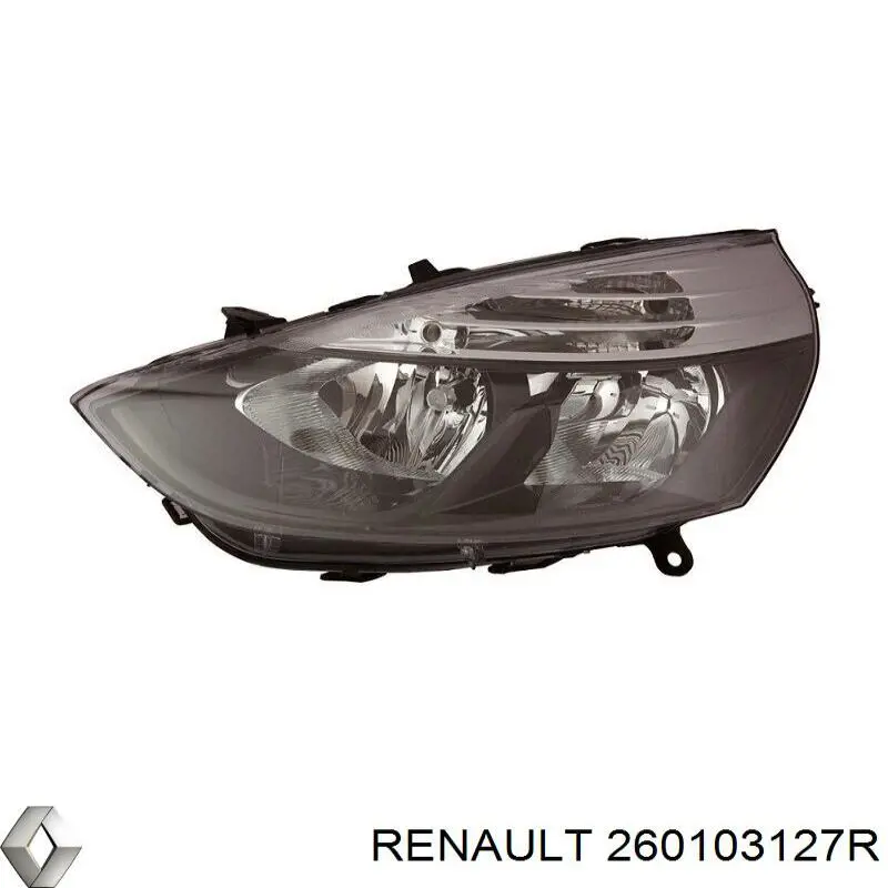 260103127R Renault (RVI)