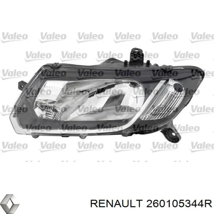 260105344R Renault (RVI)