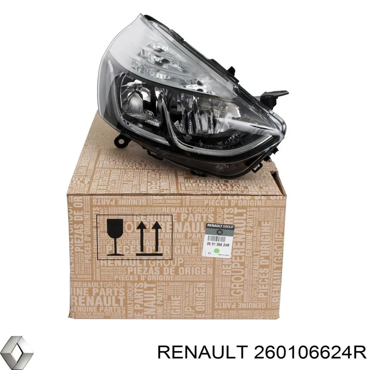 260106624R Renault (RVI)