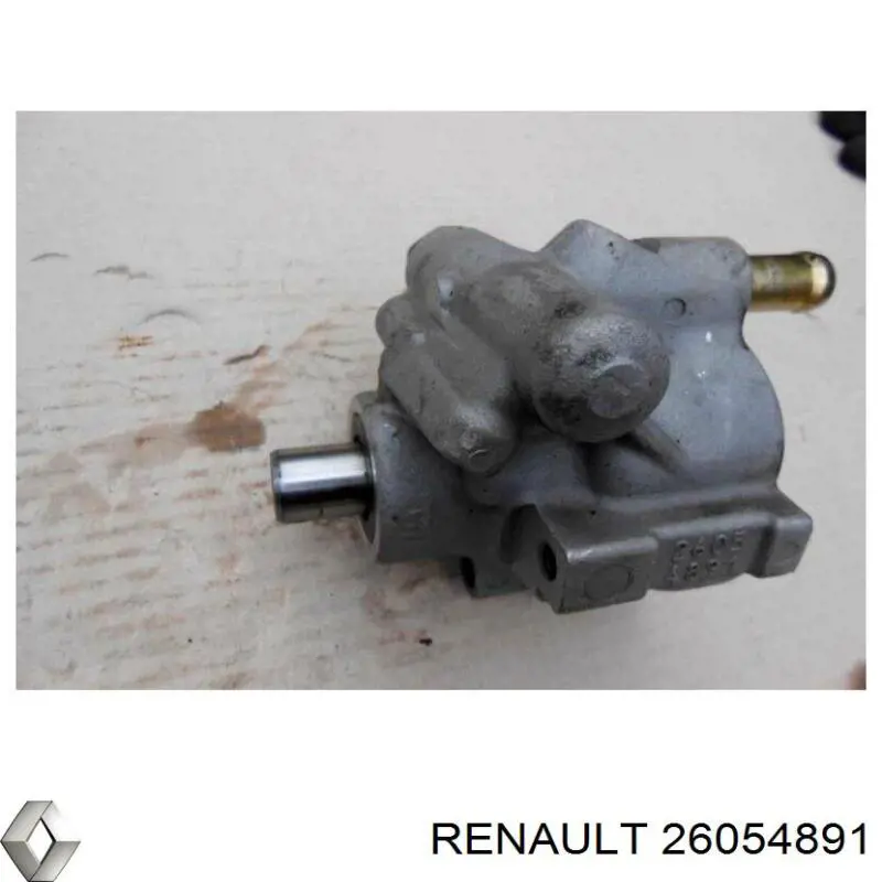 26054891 Renault (RVI)