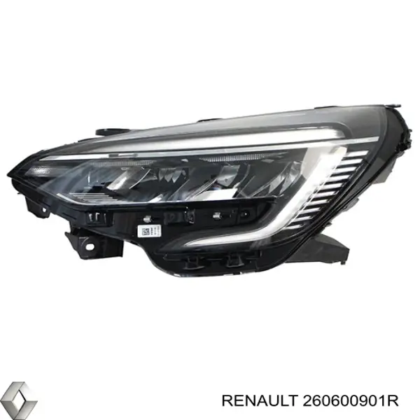Renault Clio V Sol far fiyatları