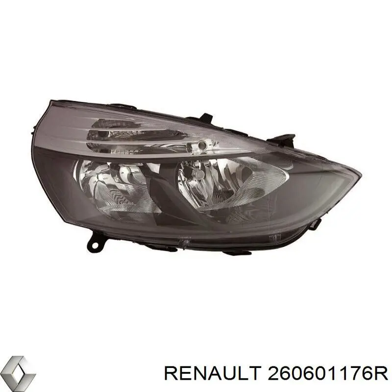 260601176R Renault (RVI)