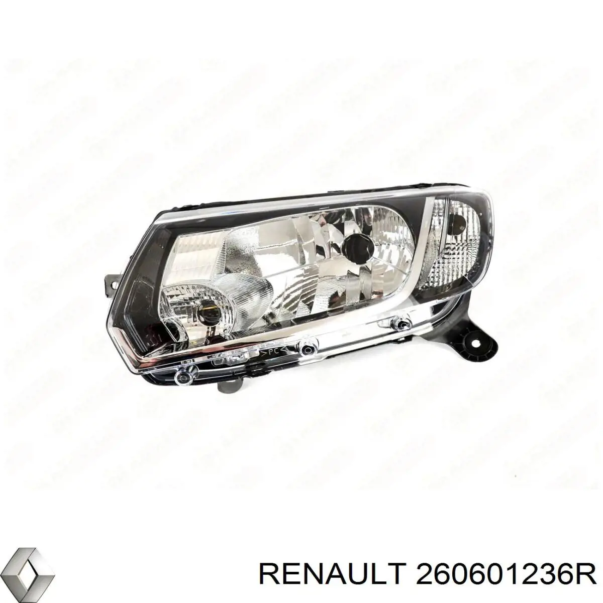 Renault (RVI) 260601236R