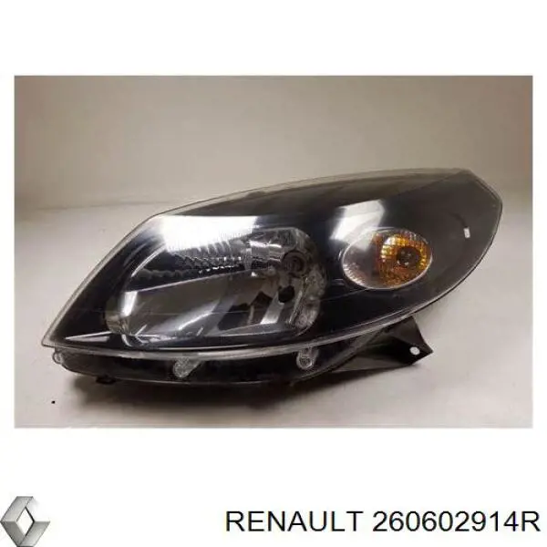 260602914R Renault (RVI)