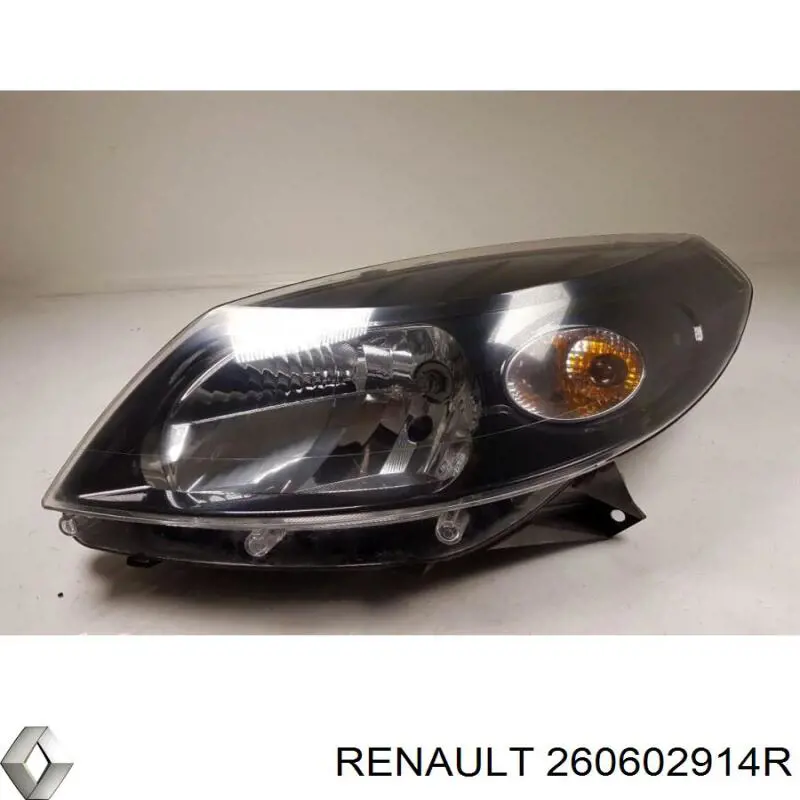 Renault (RVI) 260602914R