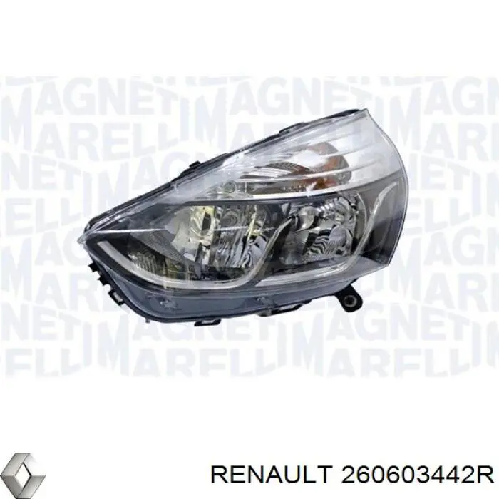 260603442R Renault (RVI)