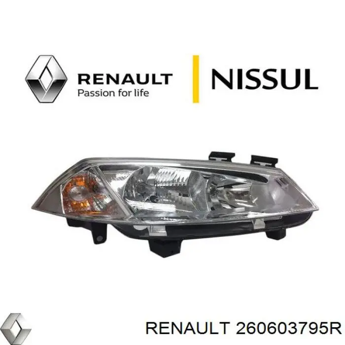 260603795R Renault (RVI)