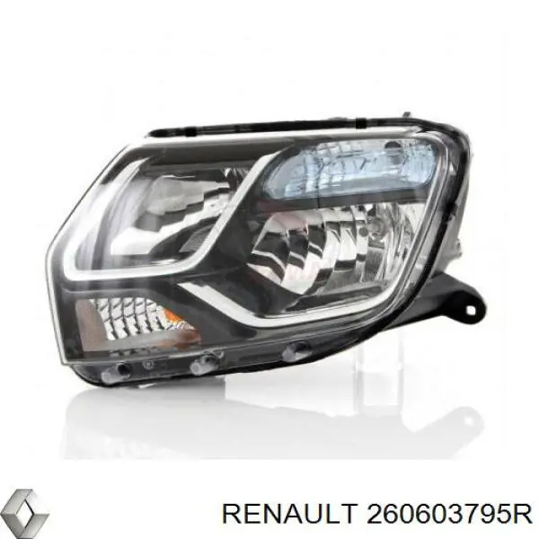 Renault (RVI) 260603795R