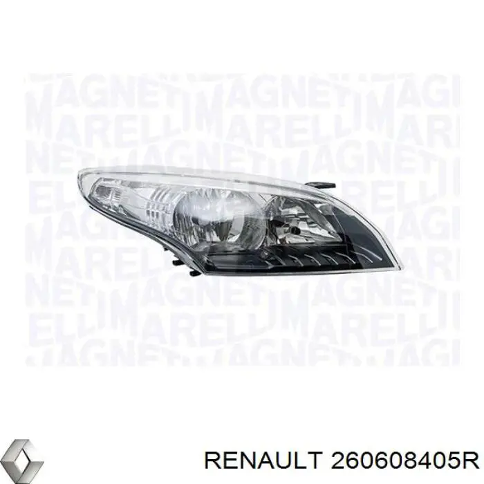 260608405R Renault (RVI)
