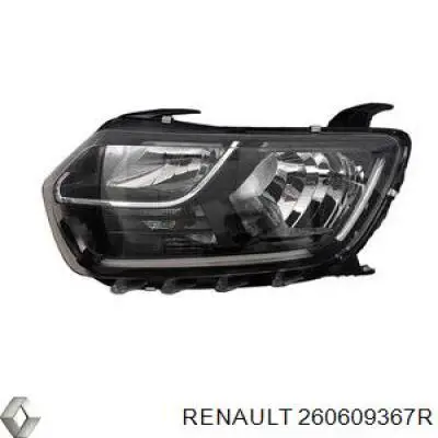 Renault (RVI) 260609367R