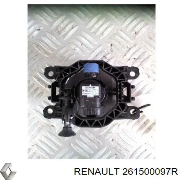 Renault (RVI) 261500097R