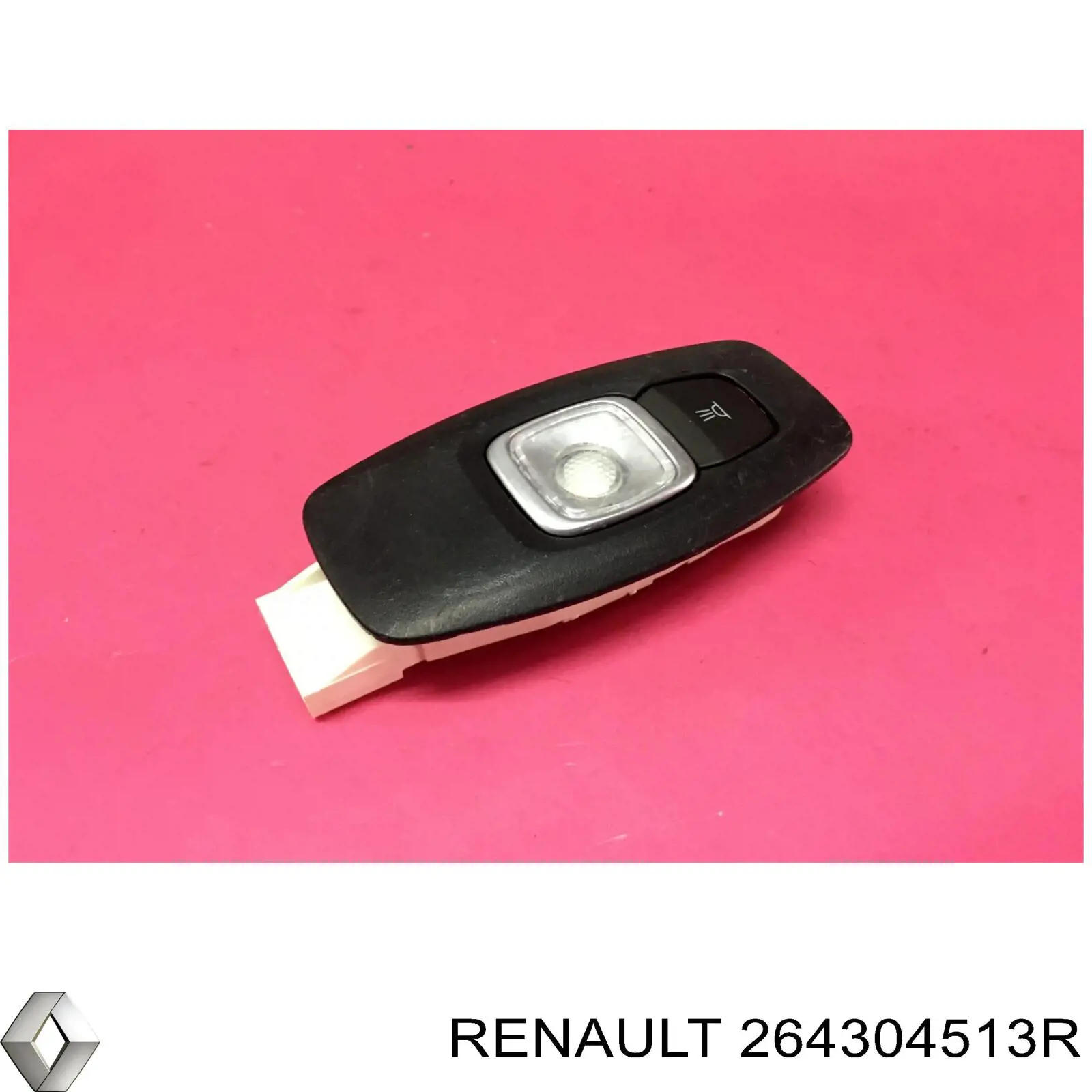 Renault Megane IV Tavan lambası fiyatları