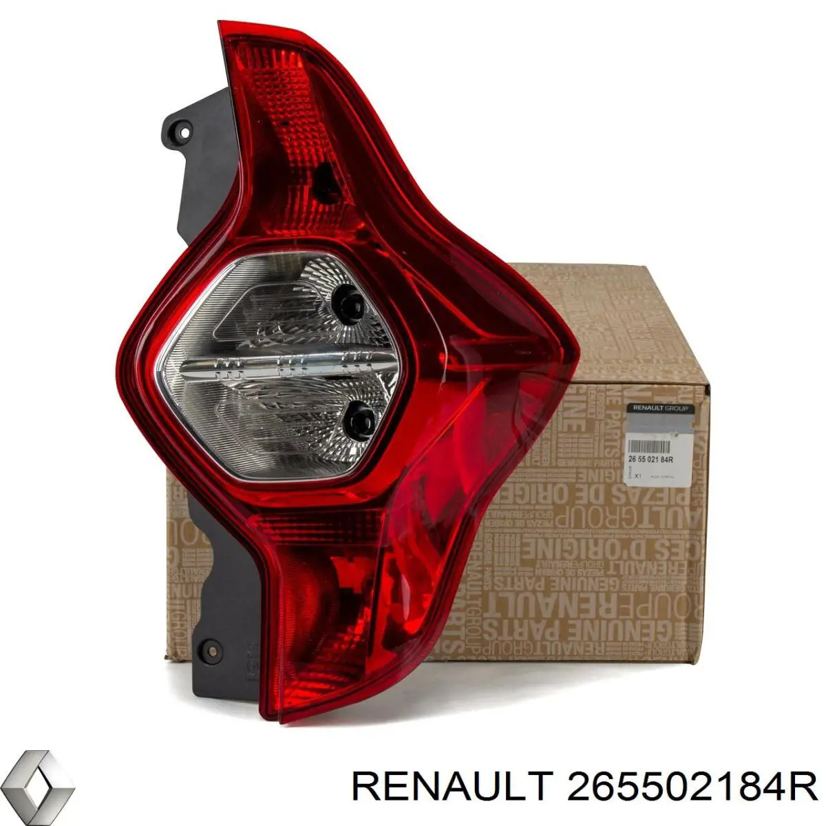 265502184R Renault (RVI)