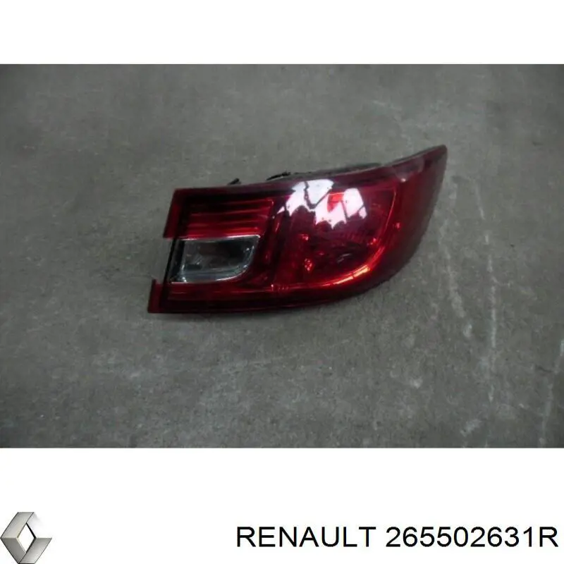 265502631R Renault (RVI)
