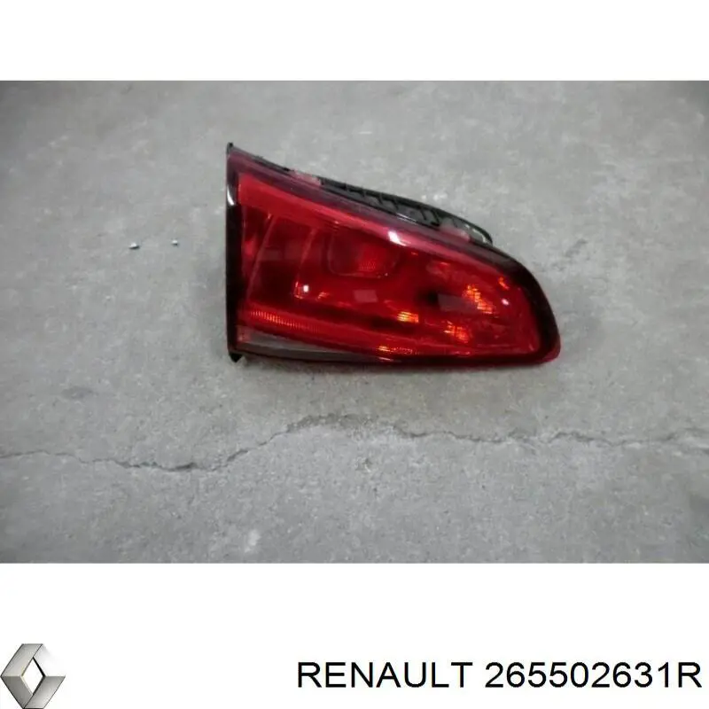 Renault (RVI) 265502631R