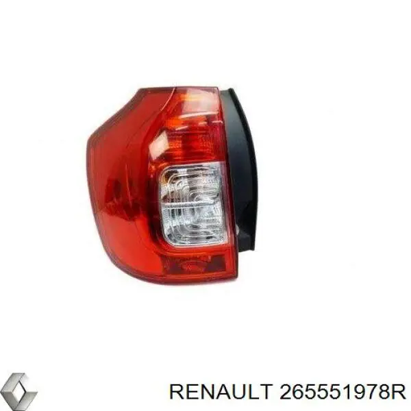 Renault (RVI) 265551978R