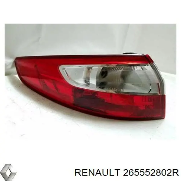 265552802R Renault (RVI)