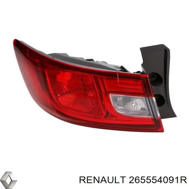 265554091R Renault (RVI)