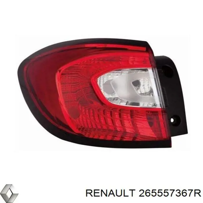 265557367R Renault (RVI)
