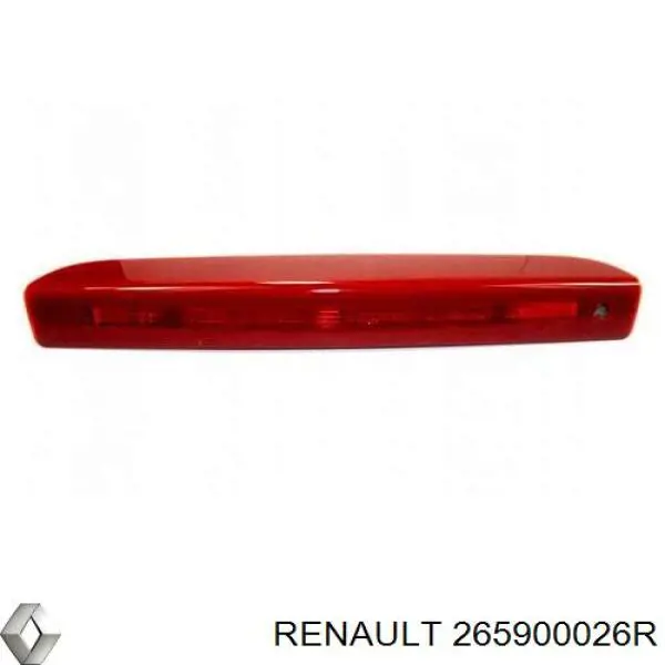 265900026R Renault (RVI)