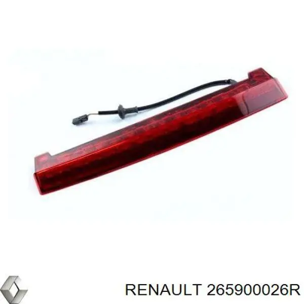 Renault (RVI) 265900026R