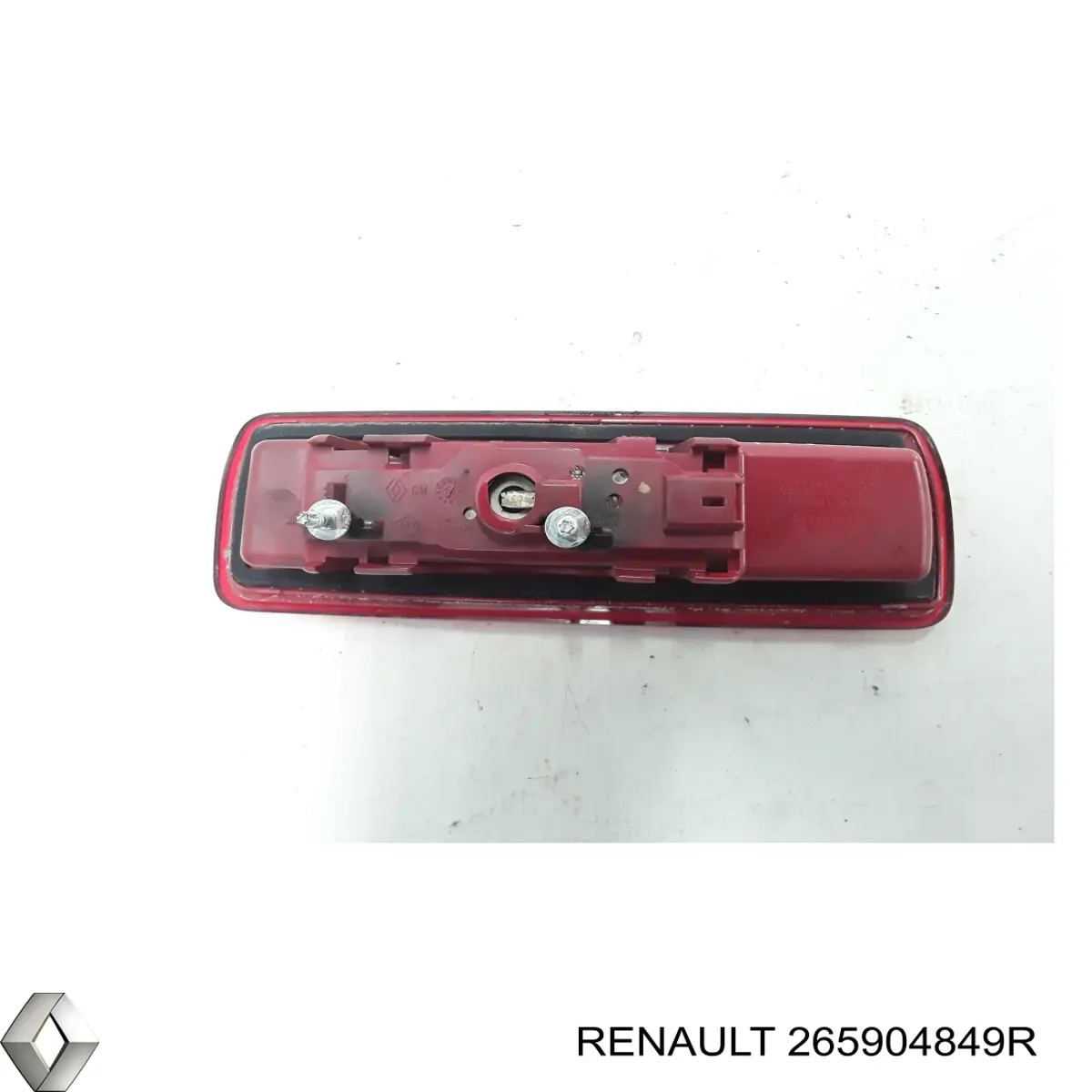 265904849R Renault (RVI)
