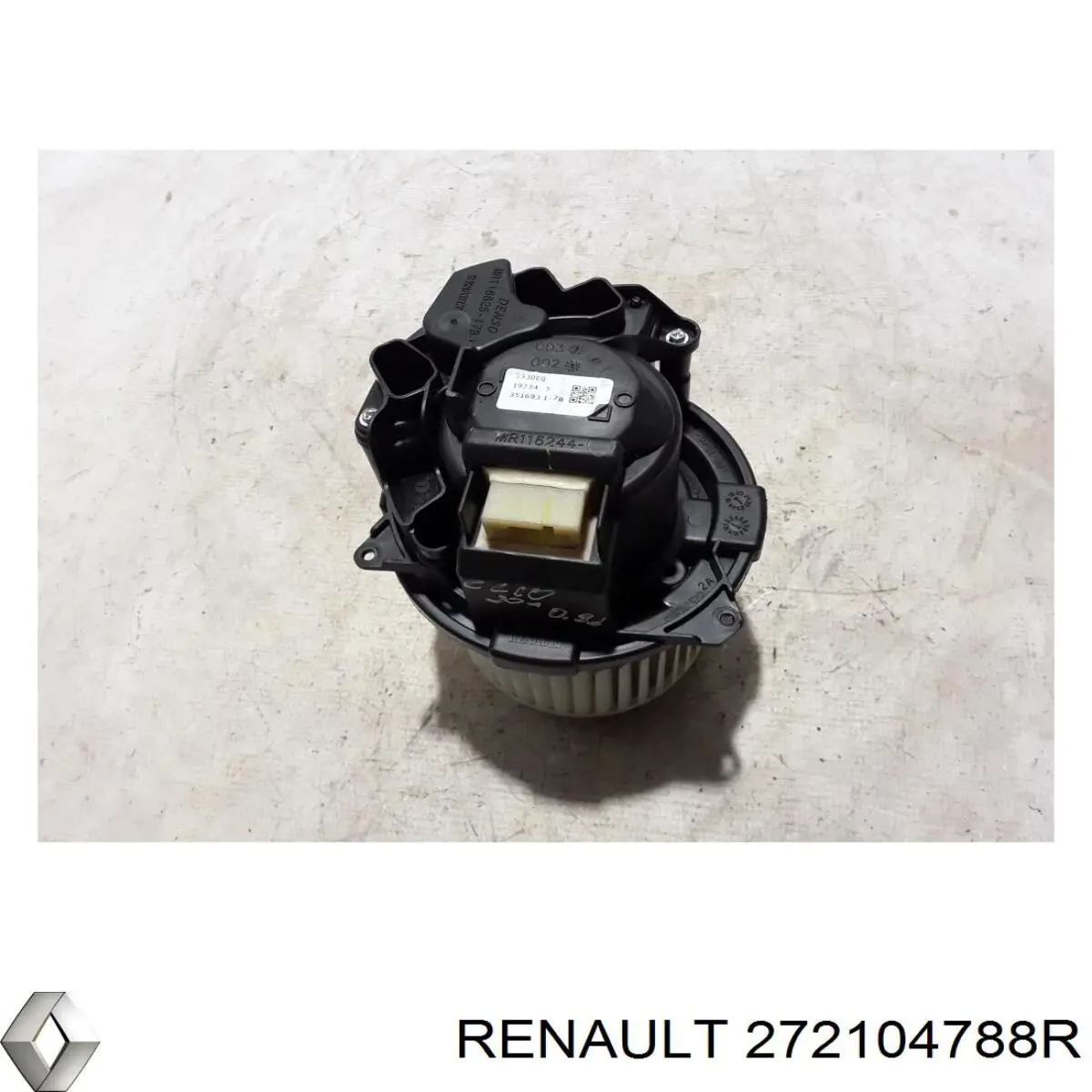 Renault Clio V (2019 - 2026) Isıtıcı fan motoru (iç mekân ısıtıcısı) fiyatı