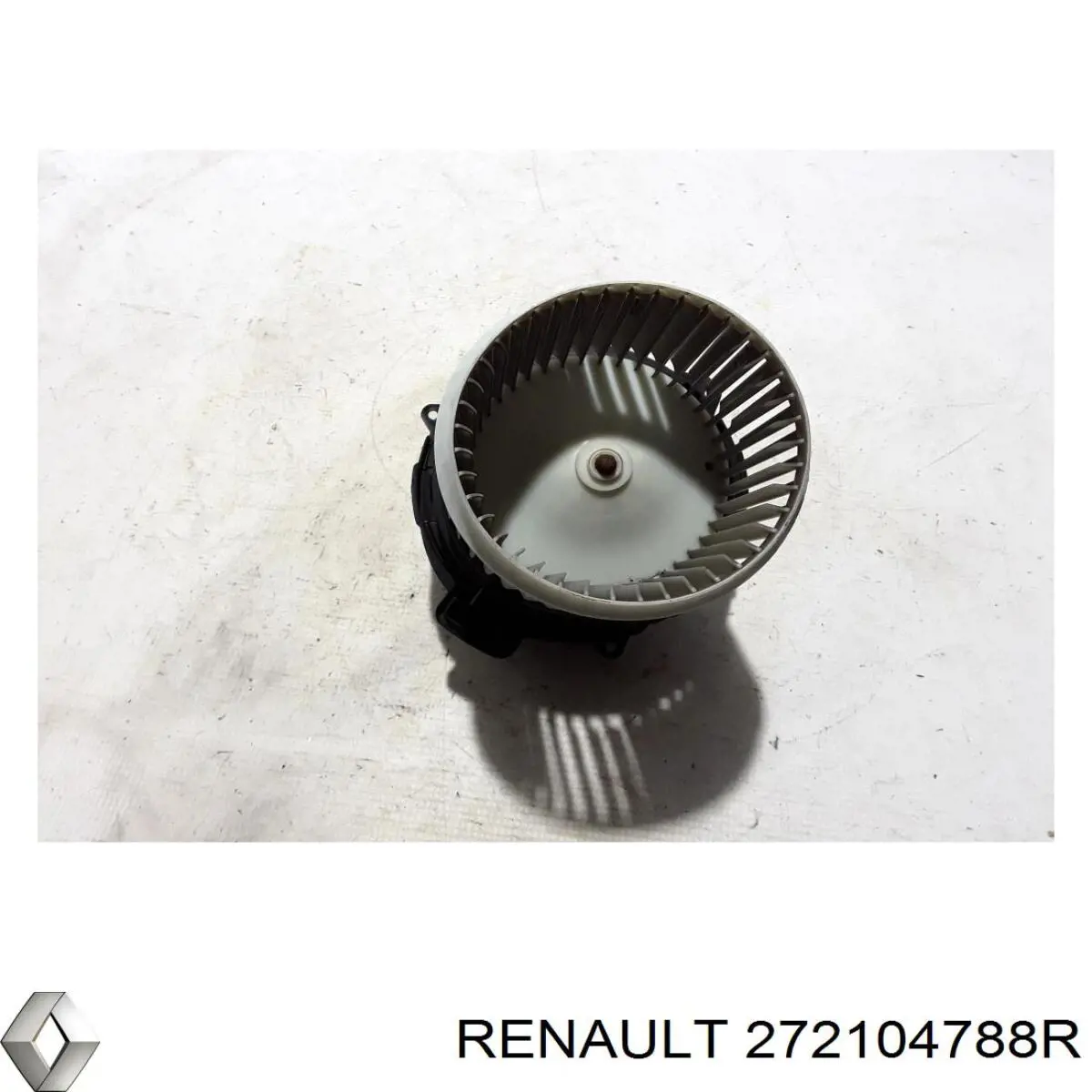 Renault Clio V Kalorifer motoru orijinal