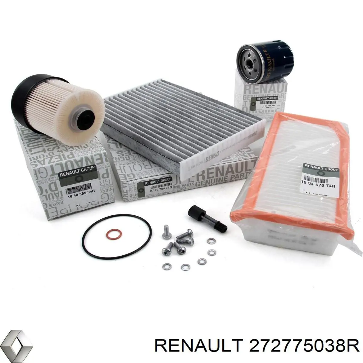 272775038R Renault (RVI)