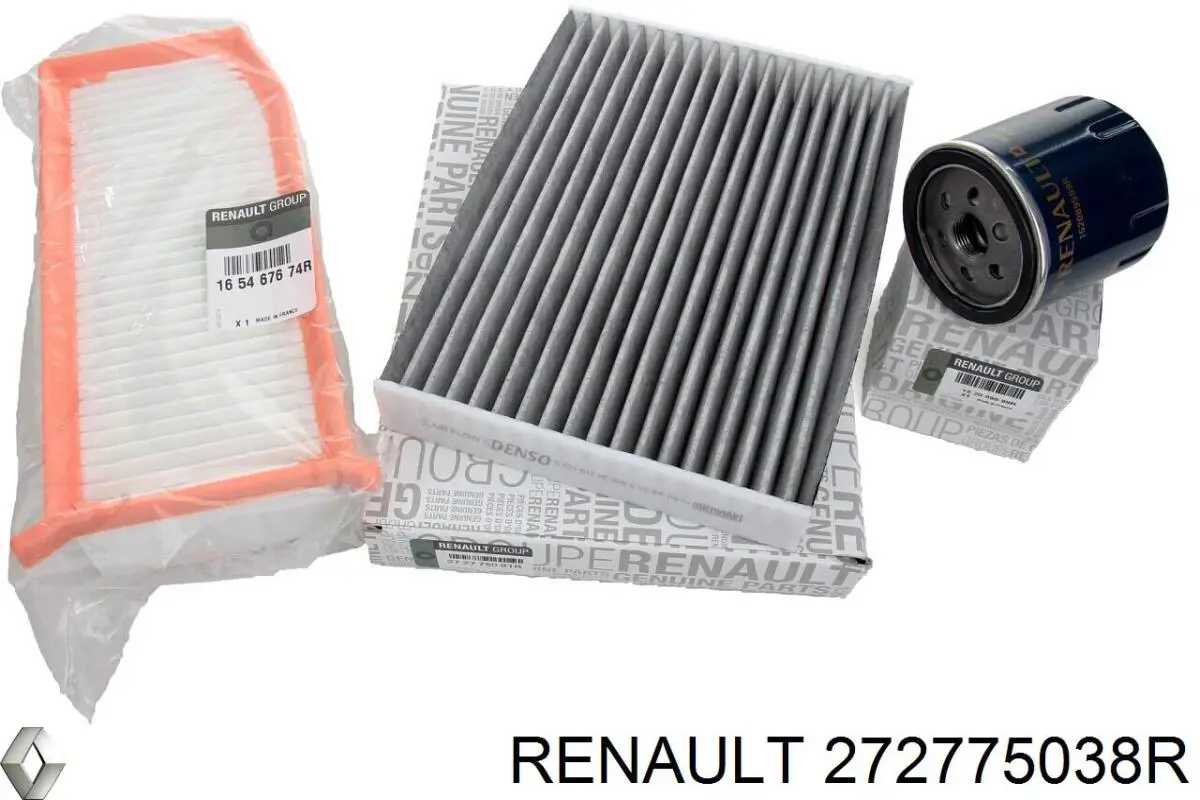 272775038R Renault (RVI)