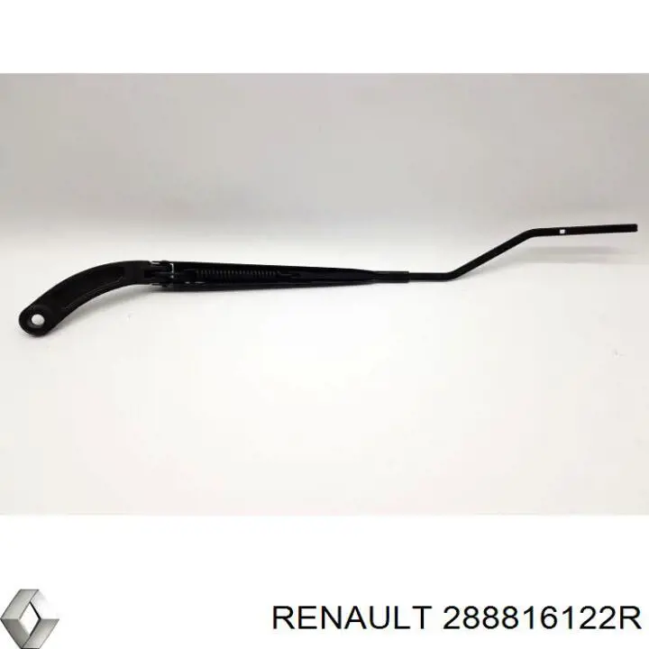 Renault Clio IV (2012 - 2021) Ön cam silecek kolu fiyatı